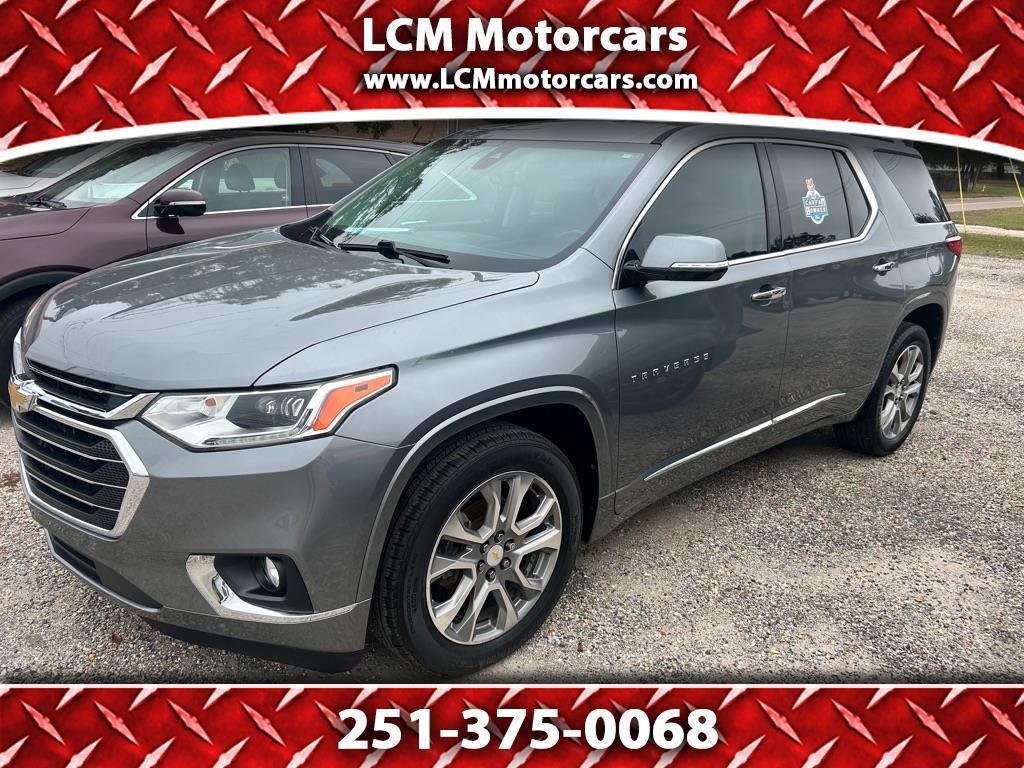 2019 Chevrolet Traverse
