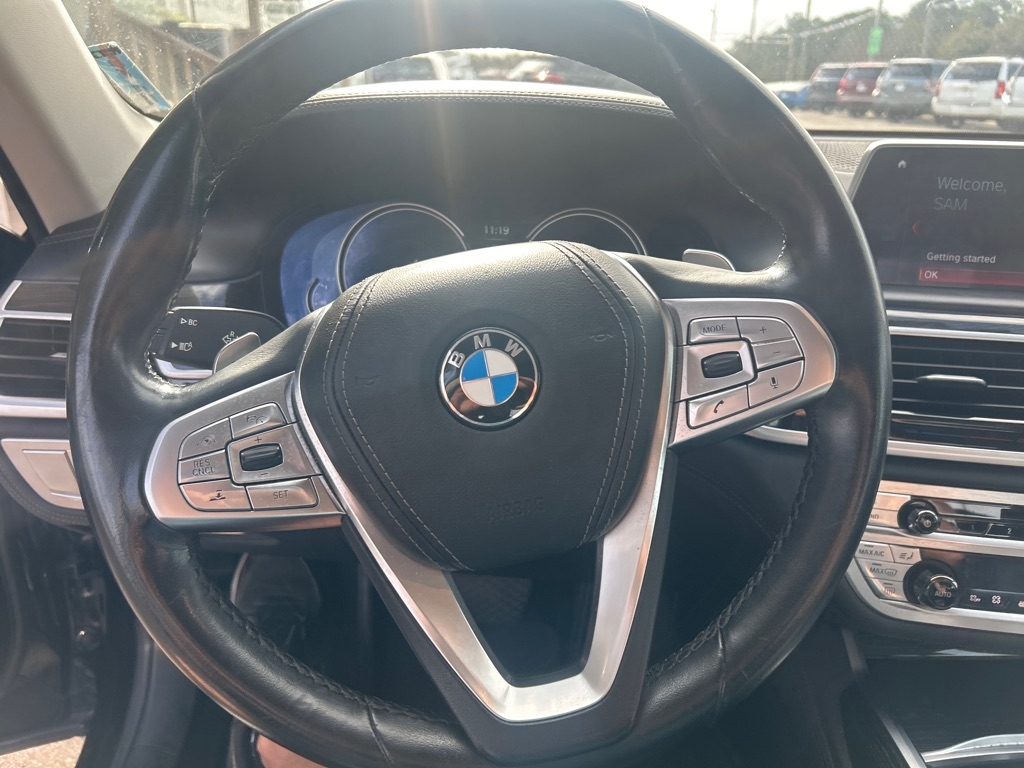 BMW 7 Series 750i xDrive Sedan 2019