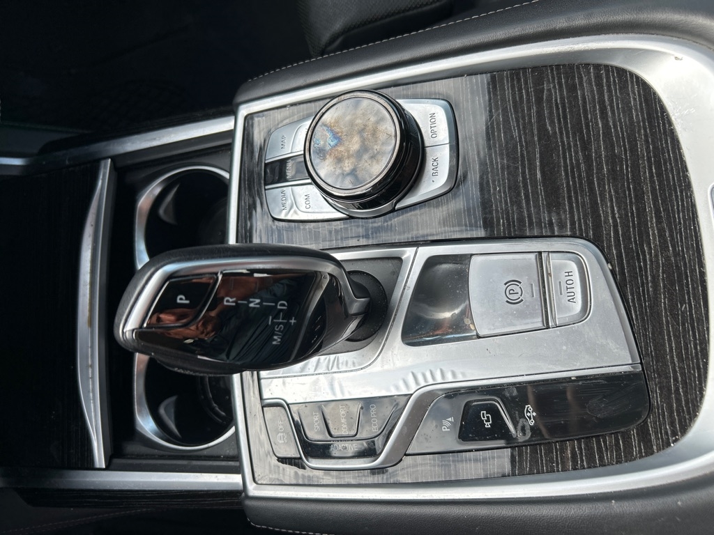 BMW 7 Series 750i xDrive Sedan 2019