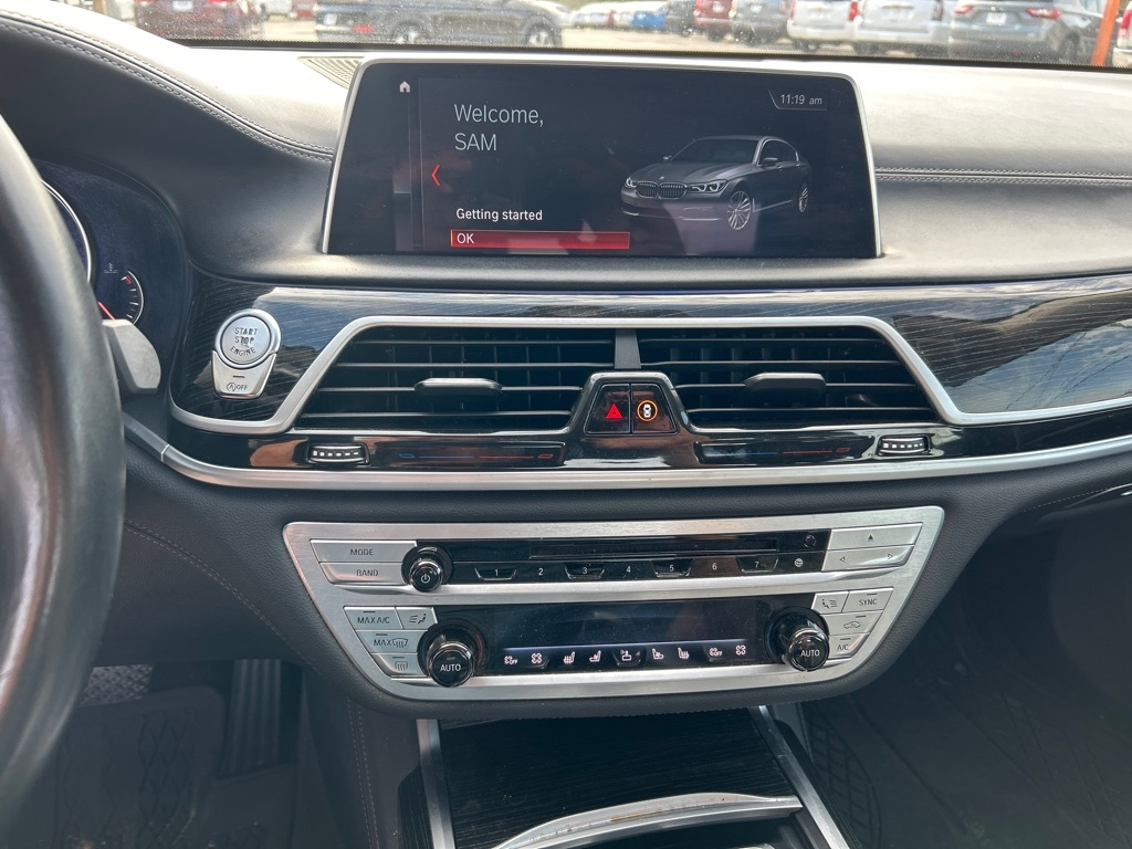 BMW 7 Series 750i xDrive Sedan 2019