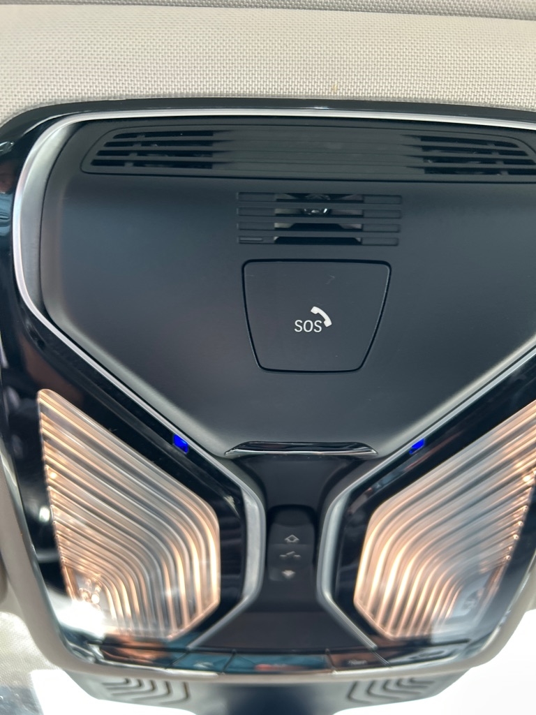 BMW 7 Series 750i xDrive Sedan 2019