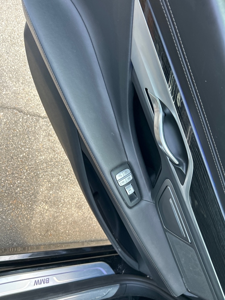BMW 7 Series 750i xDrive Sedan 2019