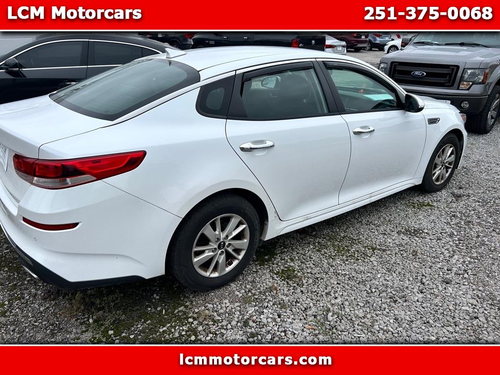 Kia Optima LX Auto 2019