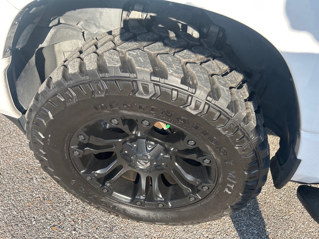 RAM 1500 Big Horn 4x2 Quad Cab 6'4" Box 2021