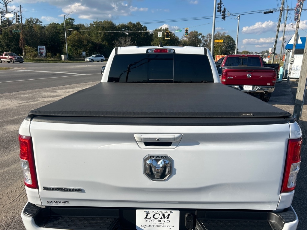 RAM 1500 Big Horn 4x2 Quad Cab 6'4" Box 2021