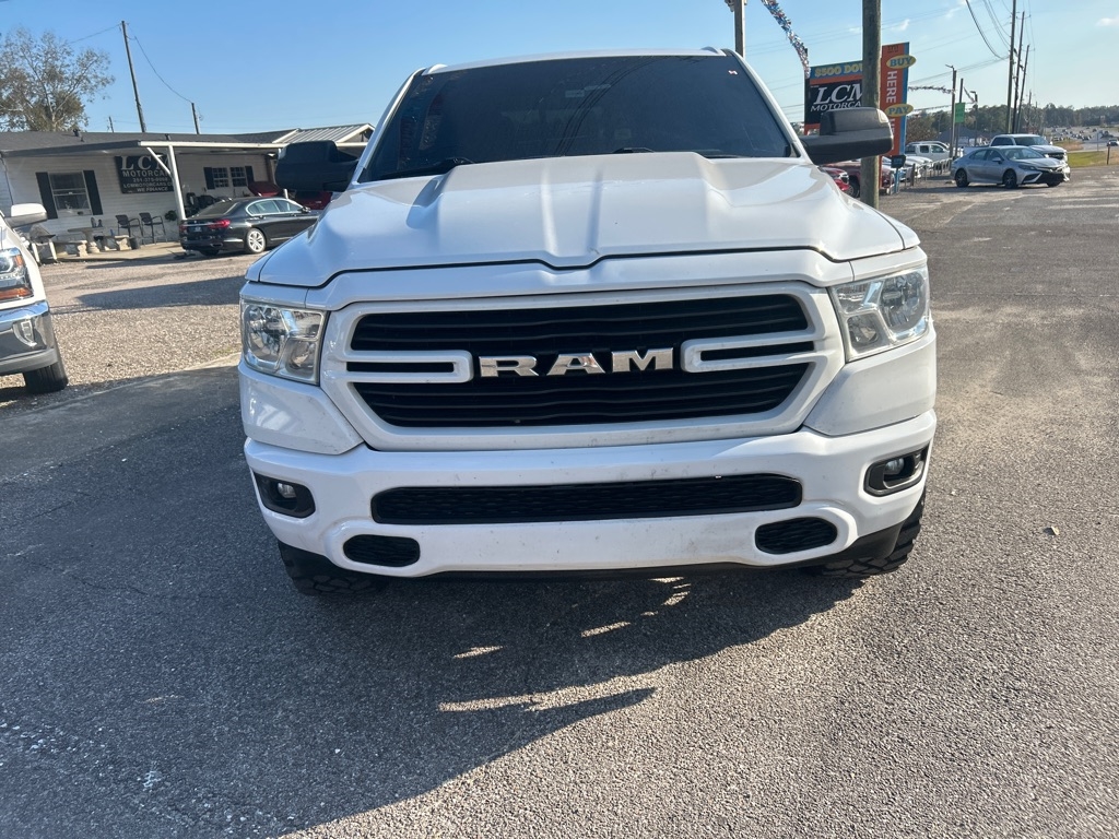 RAM 1500 Big Horn 4x2 Quad Cab 6'4" Box 2021