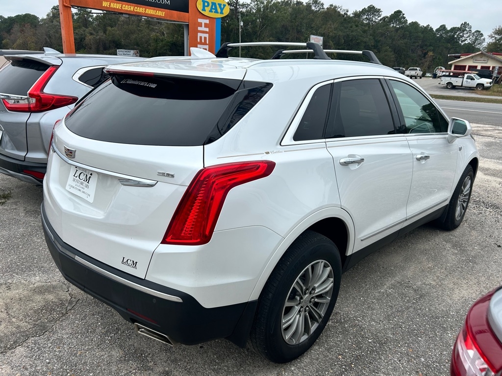 Cadillac XT5 FWD 4dr Luxury 2019
