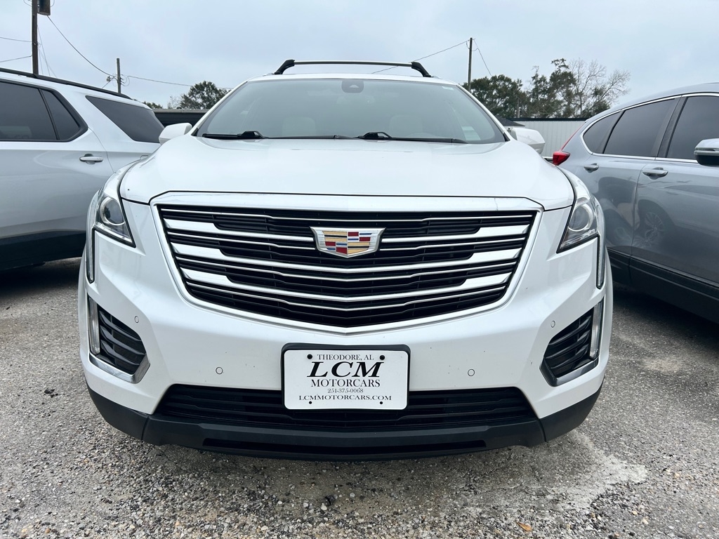 Cadillac XT5 FWD 4dr Luxury 2019