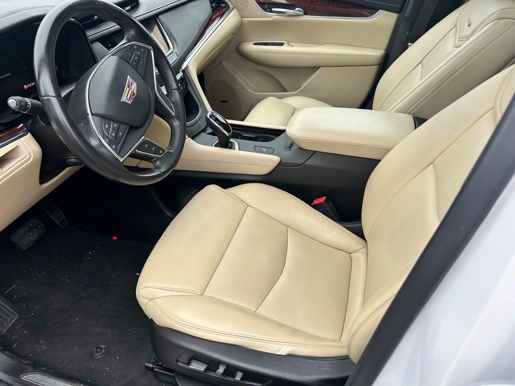 Cadillac XT5 FWD 4dr Luxury 2019
