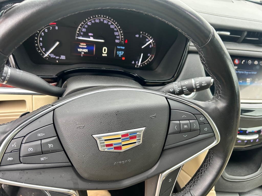 Cadillac XT5 FWD 4dr Luxury 2019