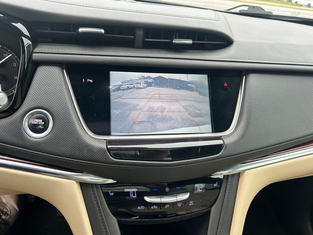 Cadillac XT5 FWD 4dr Luxury 2019