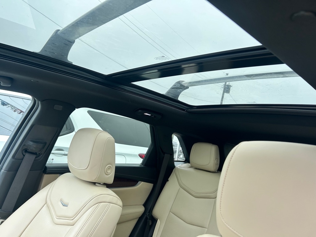 Cadillac XT5 FWD 4dr Luxury 2019