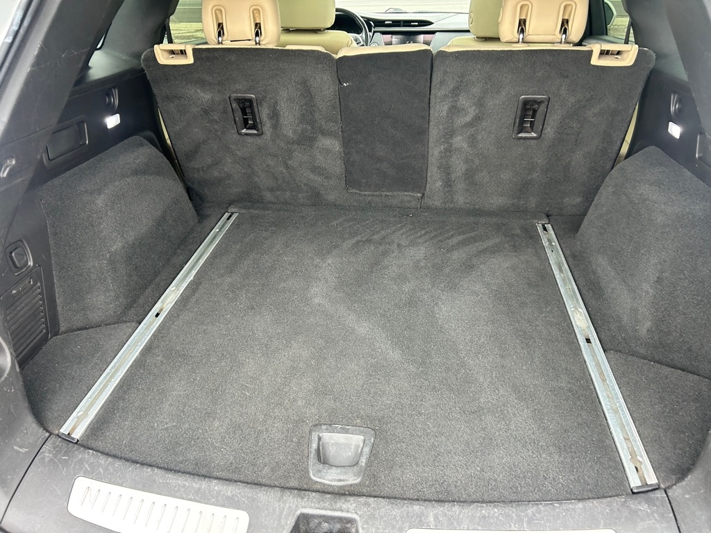 Cadillac XT5 FWD 4dr Luxury 2019