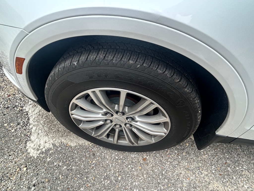 Cadillac XT5 FWD 4dr Luxury 2019