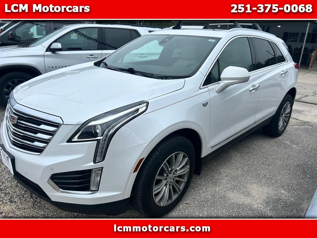 Cadillac XT5 FWD 4dr Luxury 2019