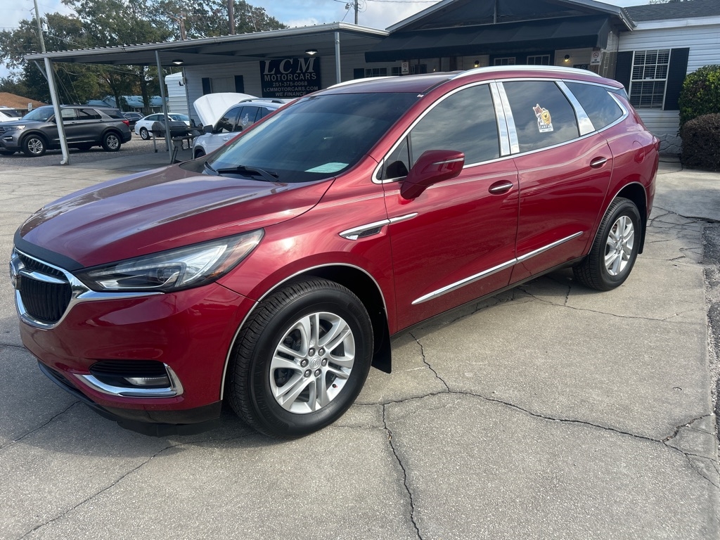 2020 Buick Enclave Essence