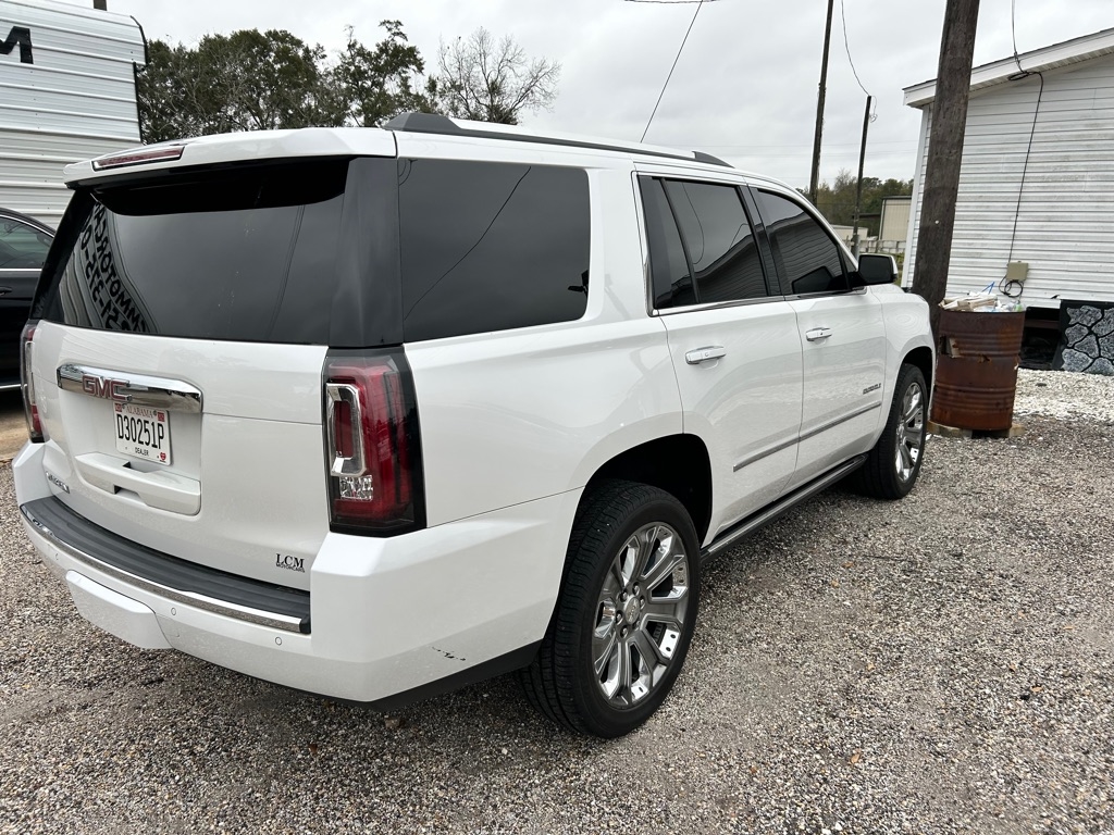 GMC Yukon 2WD 4dr Denali 2016