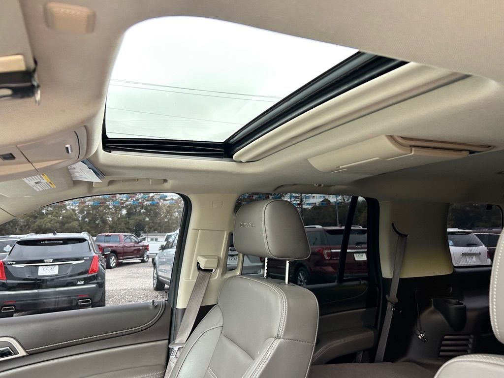 GMC Yukon 2WD 4dr Denali 2016