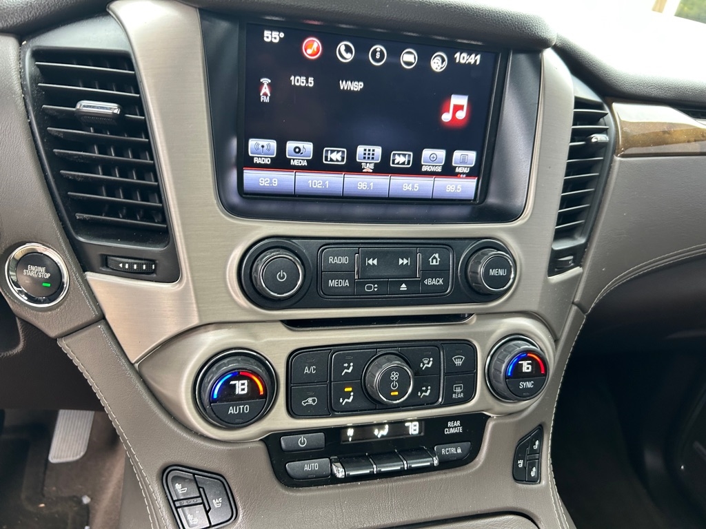 GMC Yukon 2WD 4dr Denali 2016