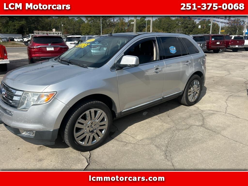 2010 Ford Edge Limited