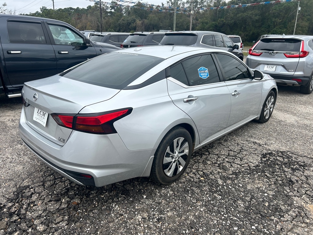 Nissan Altima 2.5 S Sedan 2020