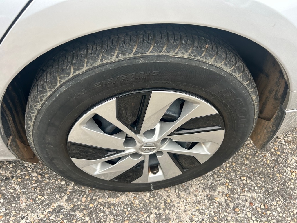 Nissan Altima 2.5 S Sedan 2020