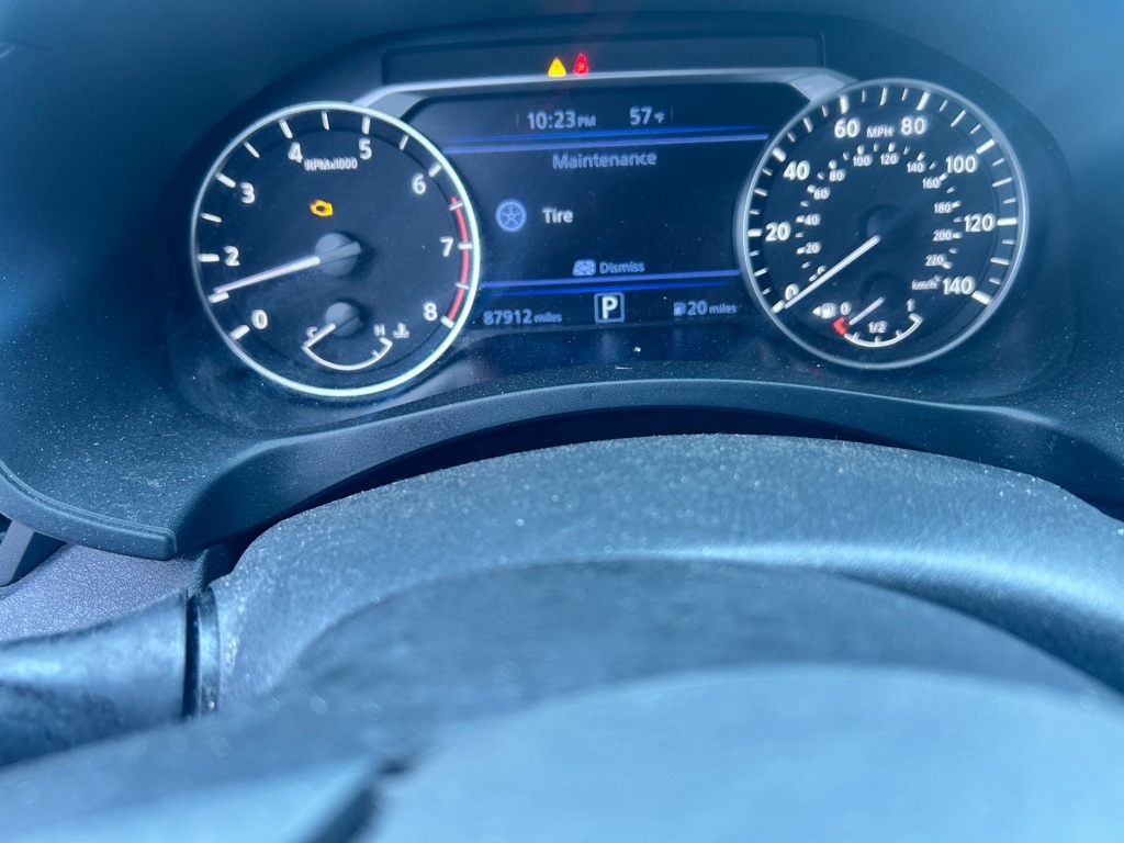 Nissan Altima 2.5 S Sedan 2020