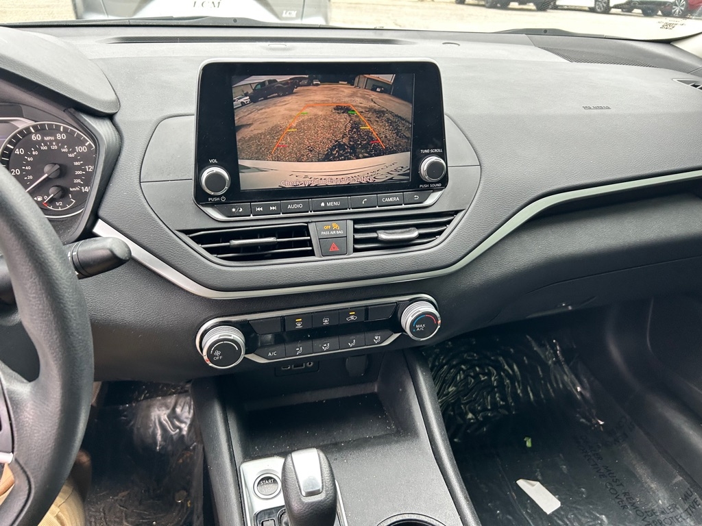 Nissan Altima 2.5 S Sedan 2020