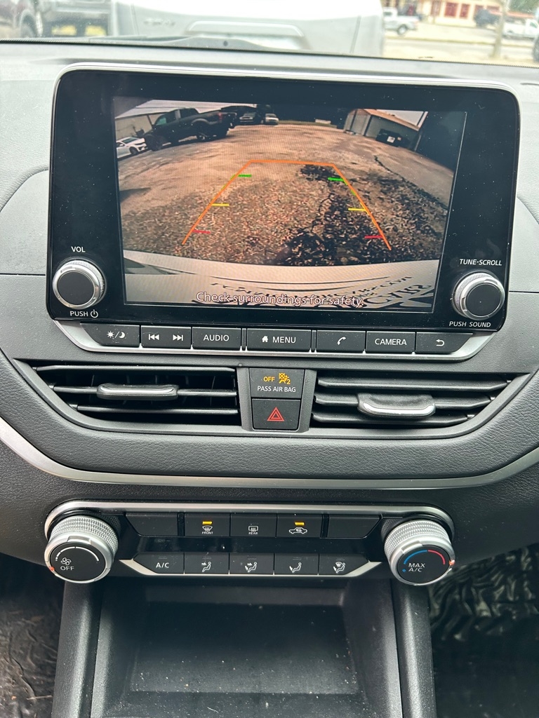 Nissan Altima 2.5 S Sedan 2020