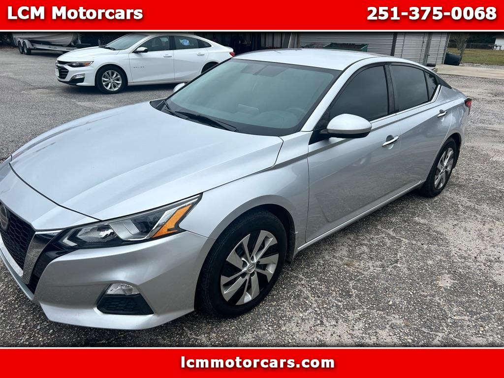 2020 Nissan Altima S