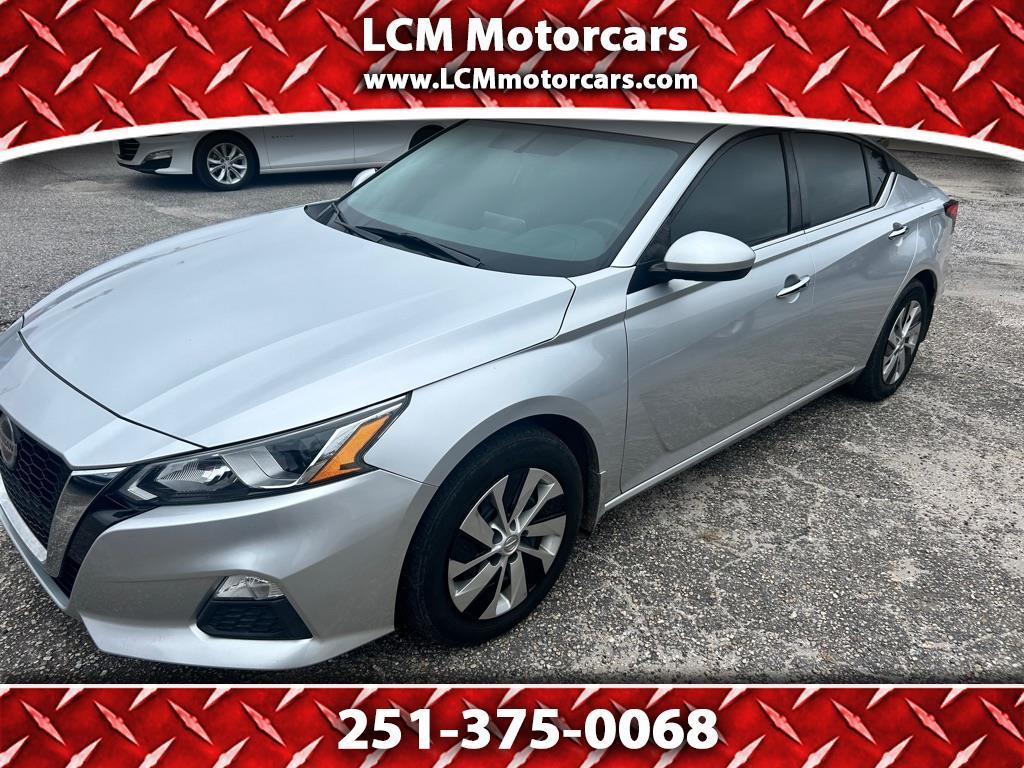 Nissan Altima 2.5 S Sedan 2020