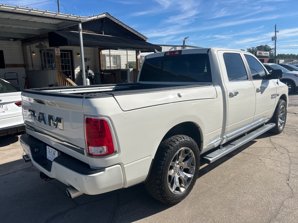 RAM 1500 Limited 4x2 Crew Cab 6'4" Box 2017