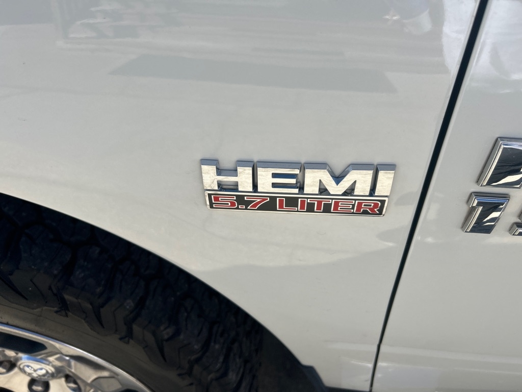 RAM 1500 Limited 4x2 Crew Cab 6'4" Box 2017