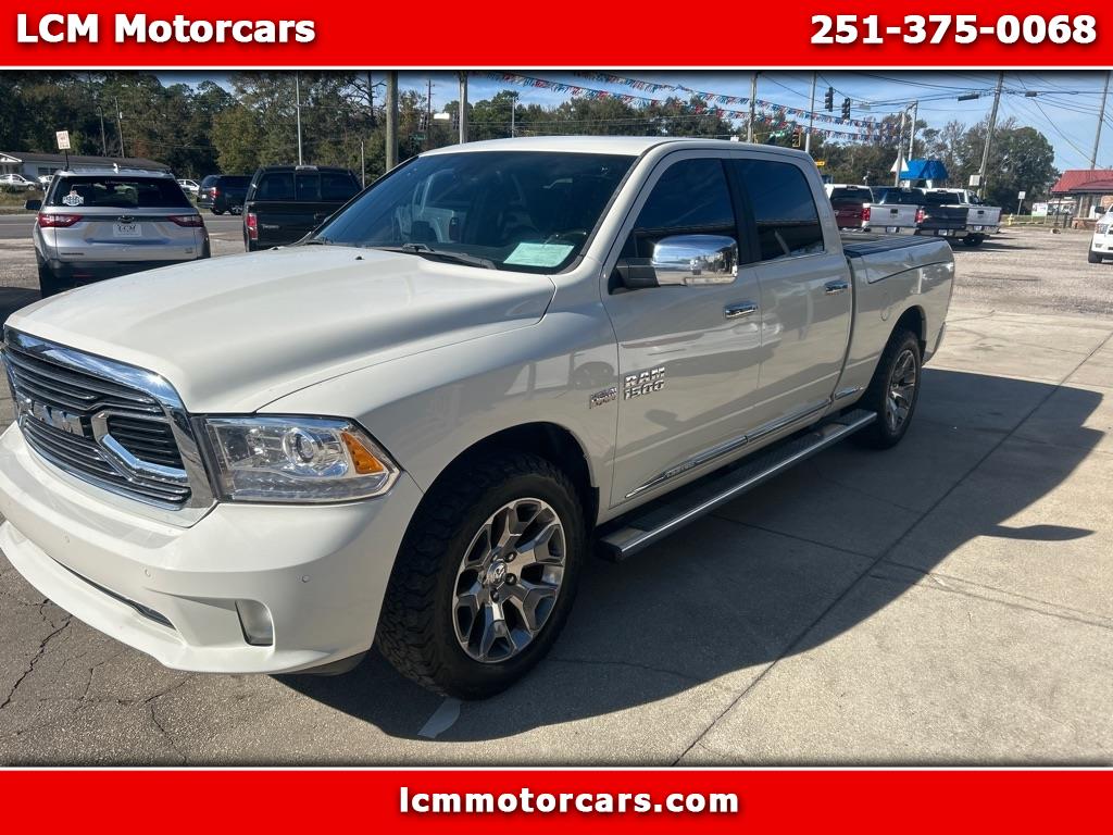 RAM 1500 Limited 4x2 Crew Cab 6'4" Box 2017