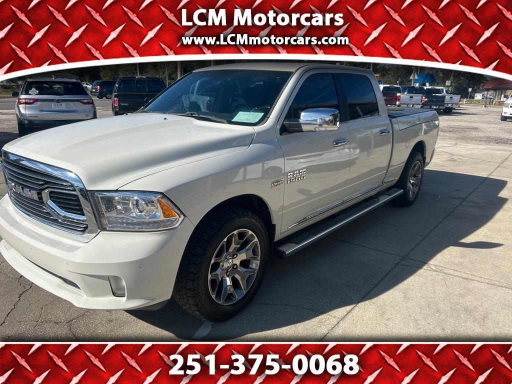 RAM 1500 Limited 4x2 Crew Cab 6'4" Box 2017