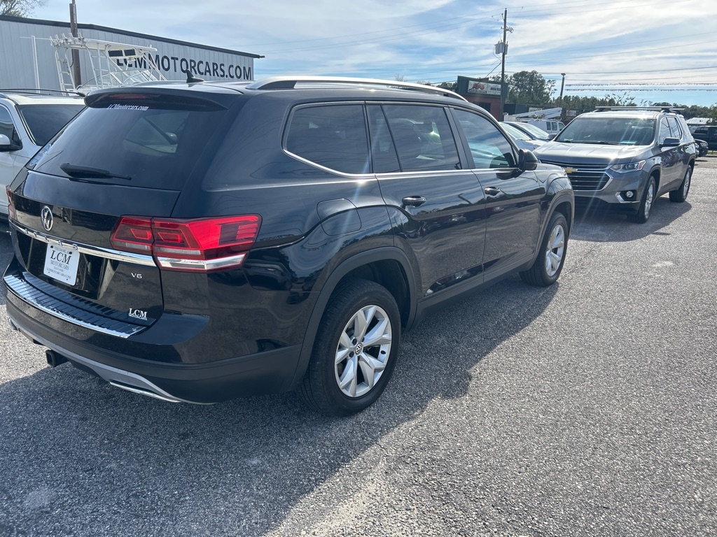 Volkswagen Atlas 3.6L V6 SE FWD 2019