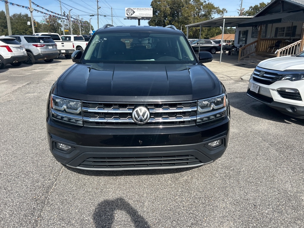 Volkswagen Atlas 3.6L V6 SE FWD 2019