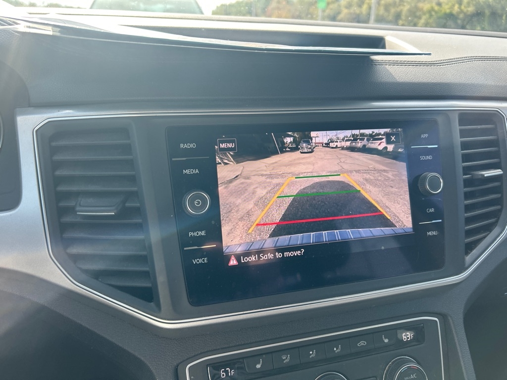 Volkswagen Atlas 3.6L V6 SE FWD 2019