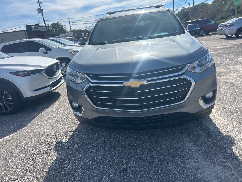 Chevrolet Traverse FWD 4dr LT Cloth w/1LT 2019