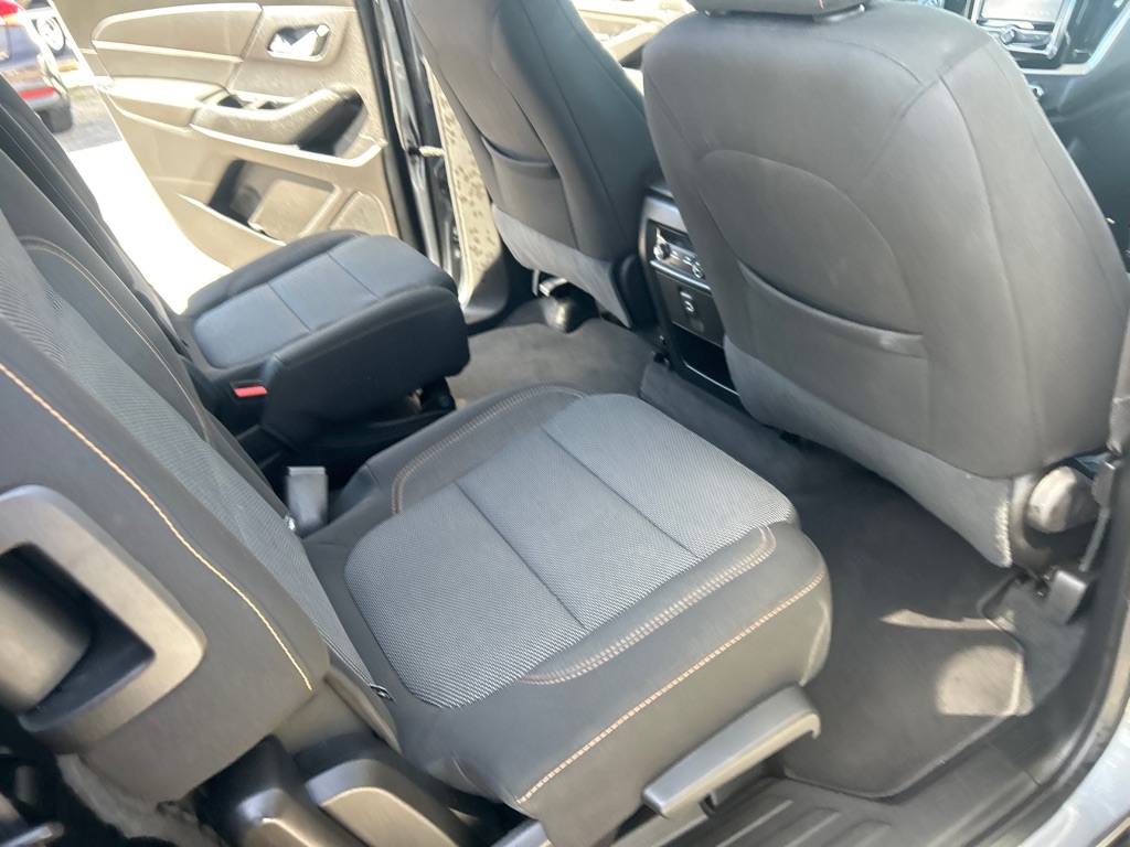 Chevrolet Traverse FWD 4dr LT Cloth w/1LT 2019