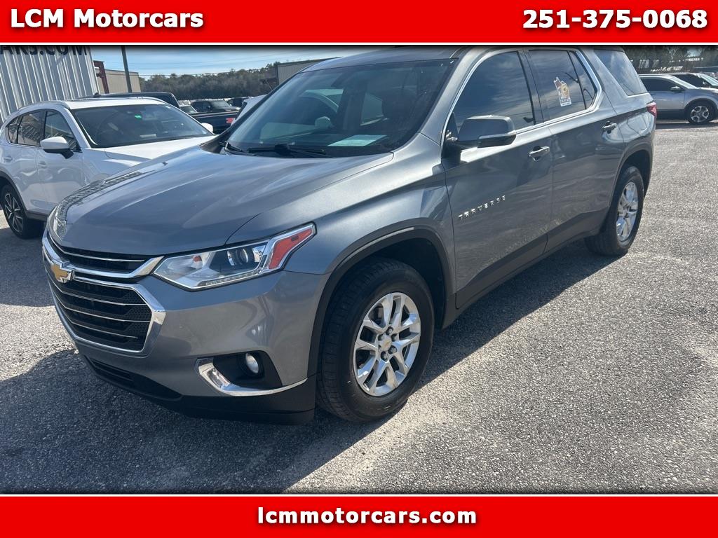 Chevrolet Traverse FWD 4dr LT Cloth w/1LT 2019