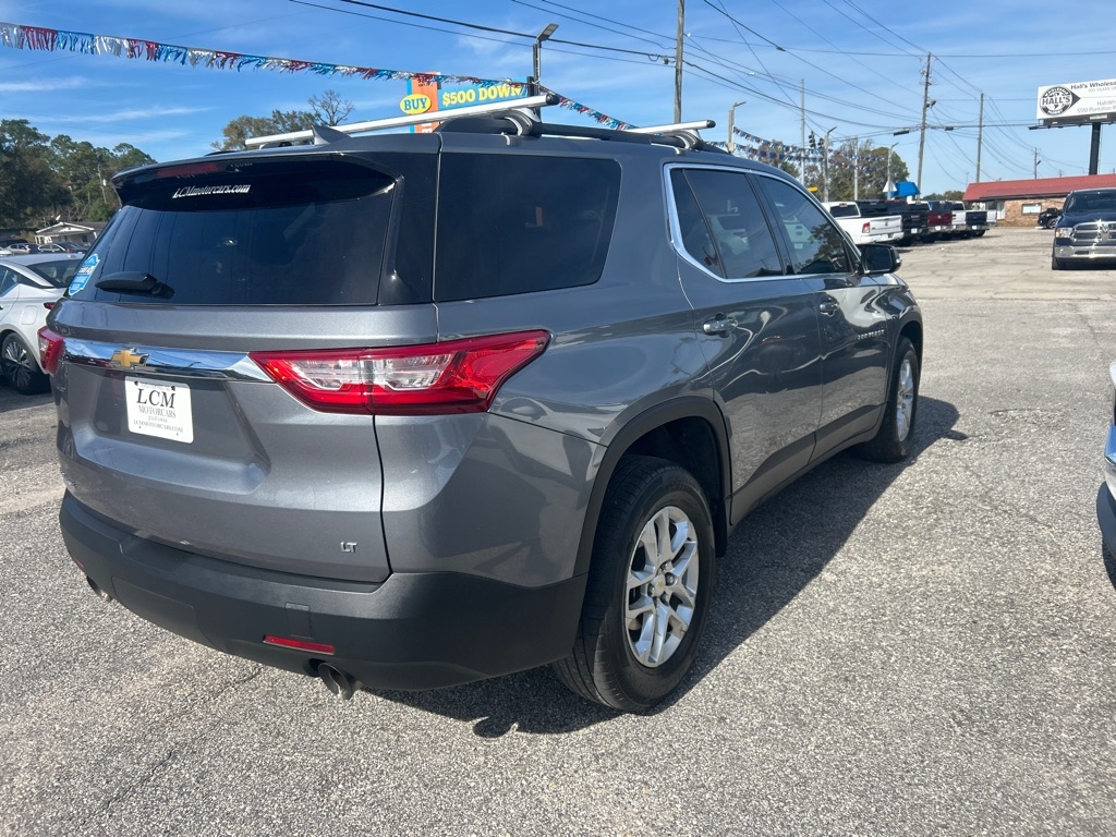 Chevrolet Traverse FWD 4dr LT Cloth w/1LT 2019