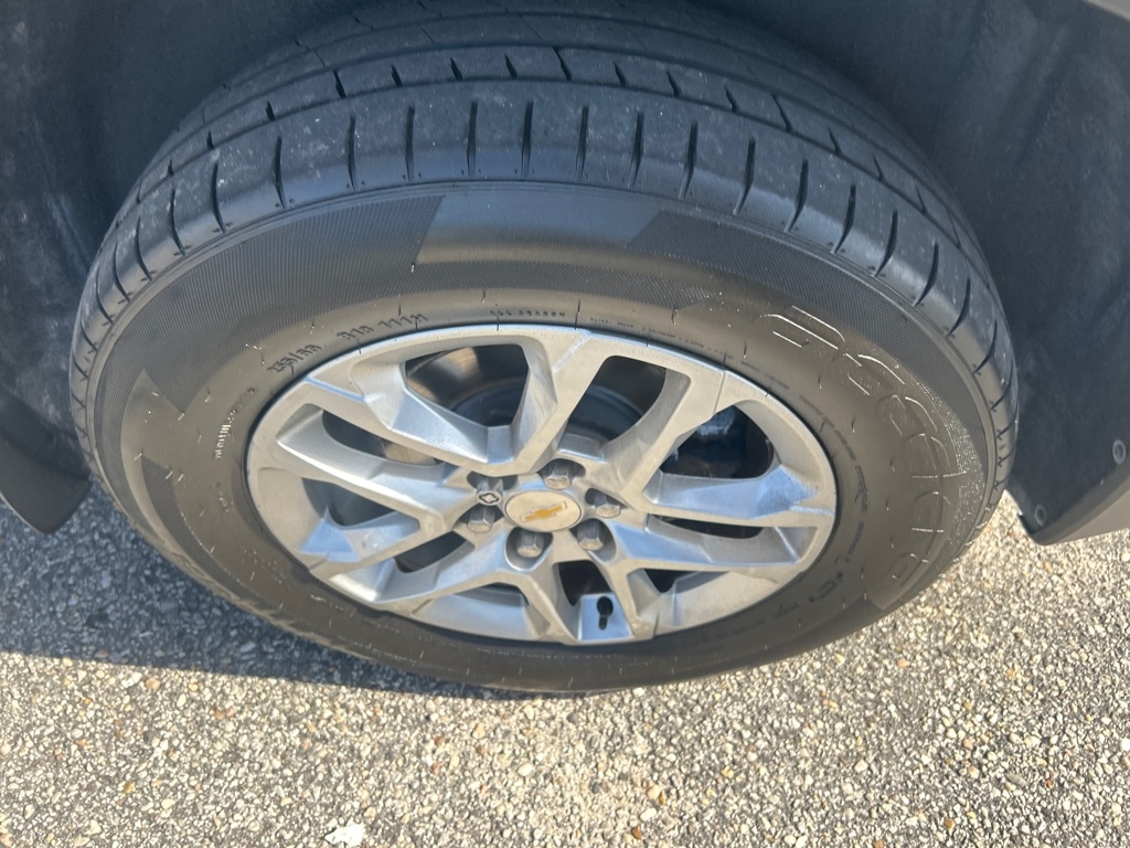 Chevrolet Traverse FWD 4dr LT Cloth w/1LT 2019