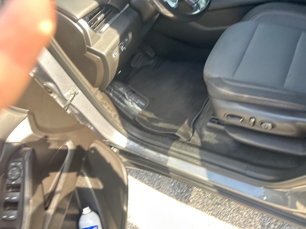 Chevrolet Traverse FWD 4dr LT Cloth w/1LT 2019