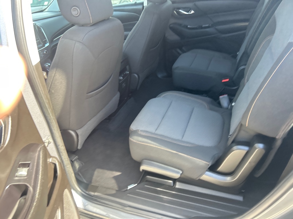 Chevrolet Traverse FWD 4dr LT Cloth w/1LT 2019