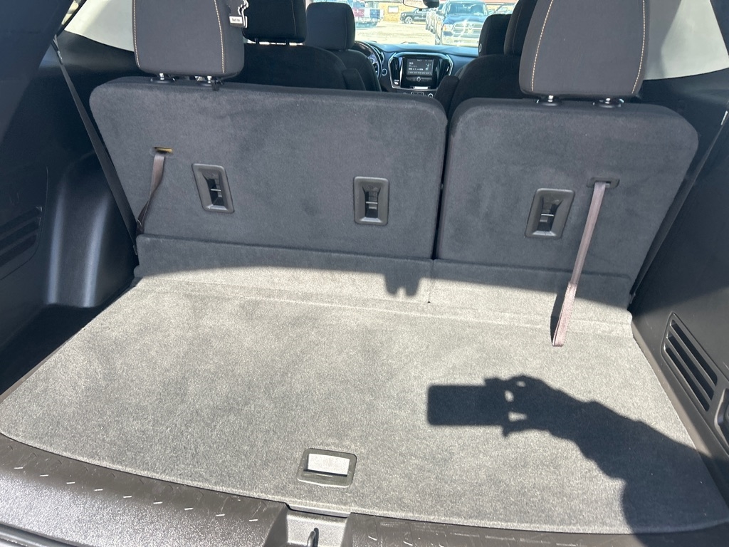 Chevrolet Traverse FWD 4dr LT Cloth w/1LT 2019