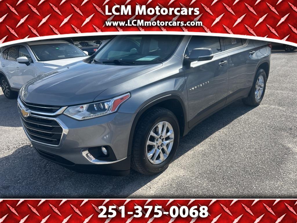 Chevrolet Traverse FWD 4dr LT Cloth w/1LT 2019