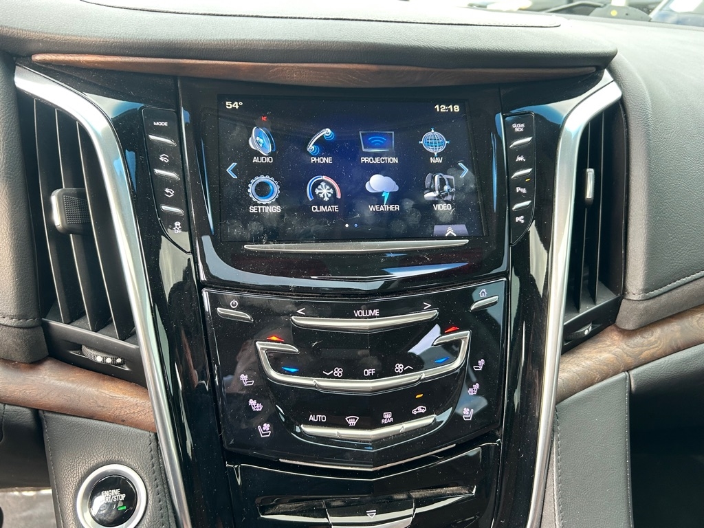 Cadillac Escalade ESV 2WD 4dr Premium Luxury 2019