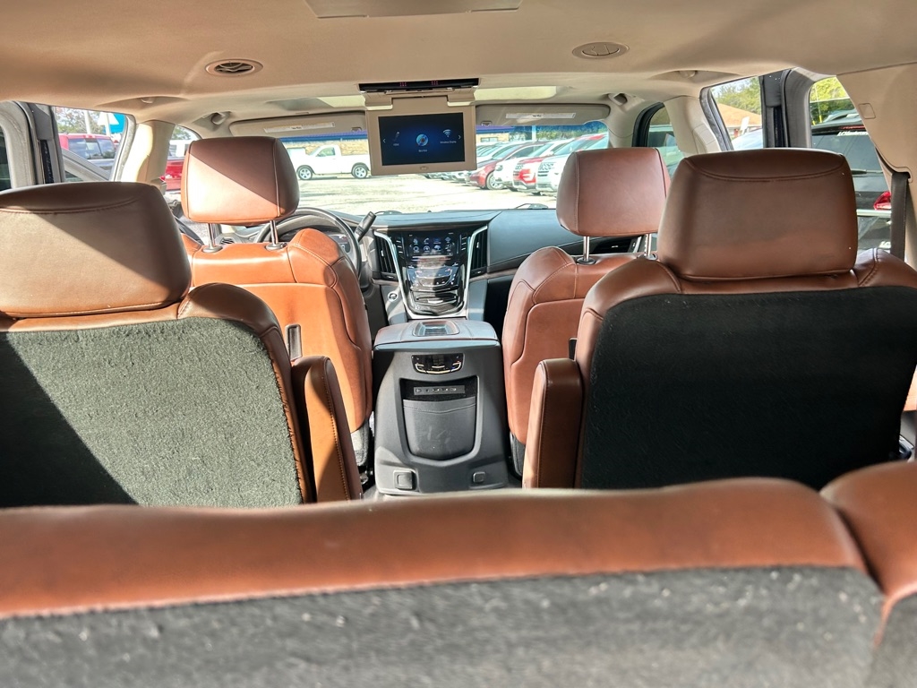 Cadillac Escalade ESV 2WD 4dr Premium Luxury 2019