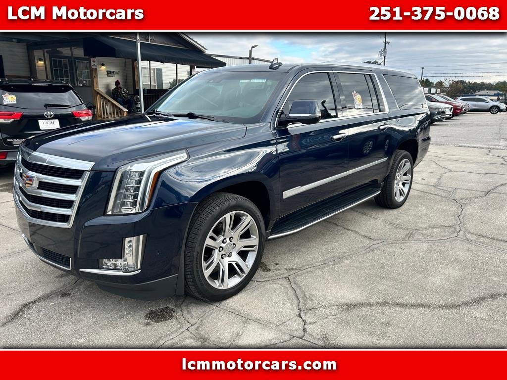 2019 Cadillac Escalade ESV Premium Luxury's photo